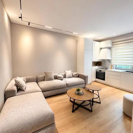 Cozy Near Center With Stylish Design